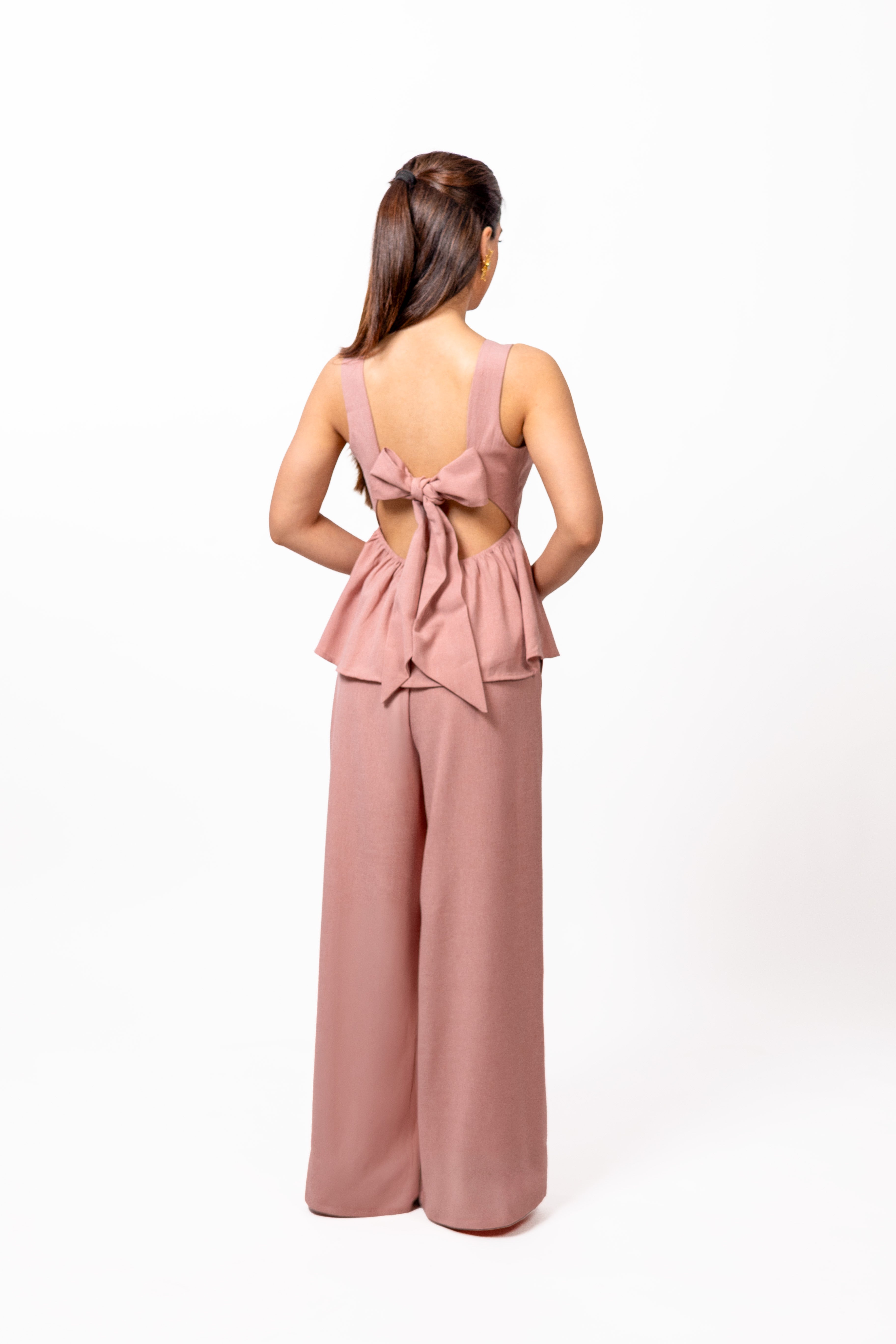 Tie-Back Co-ord set