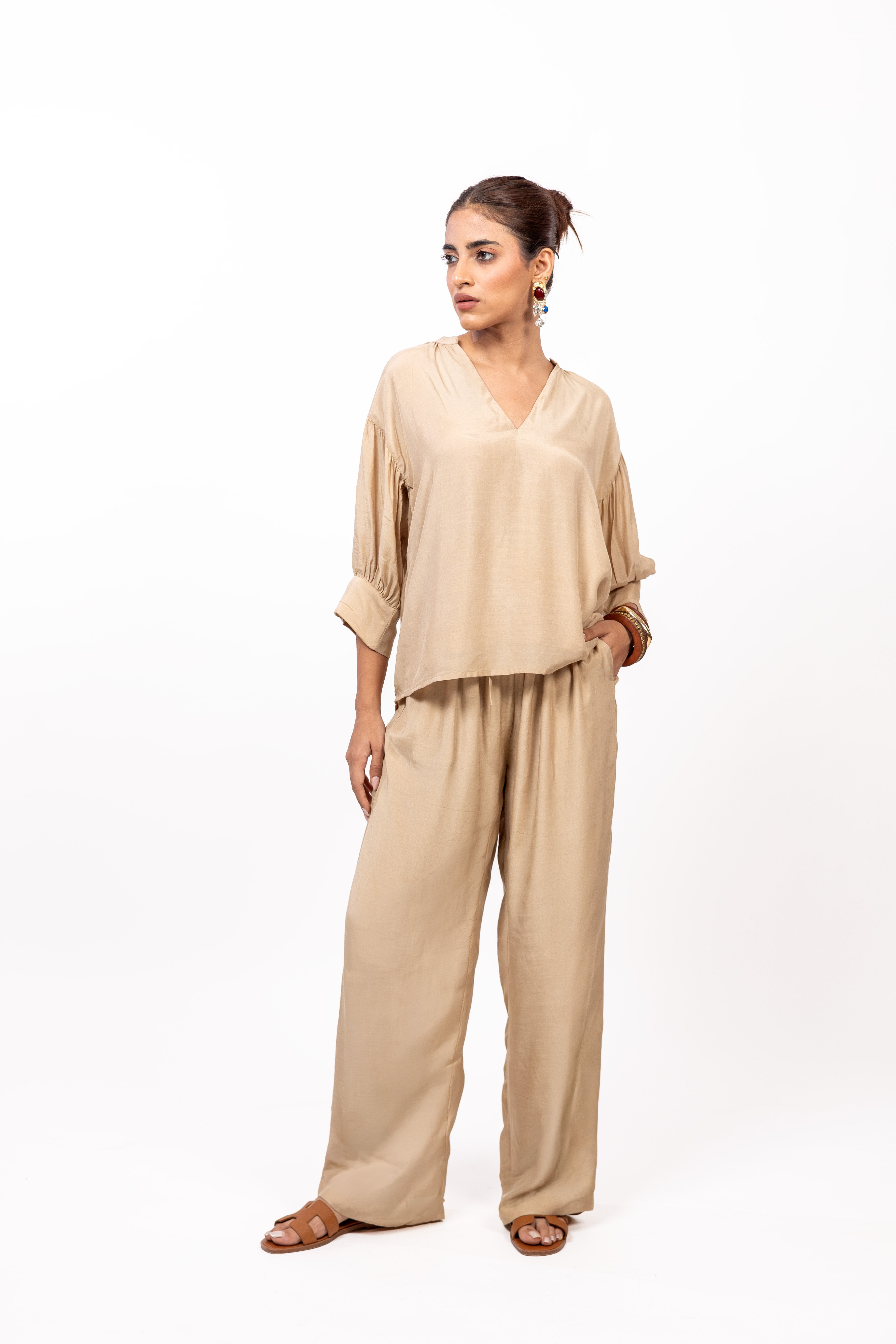 Blouson Co-ord