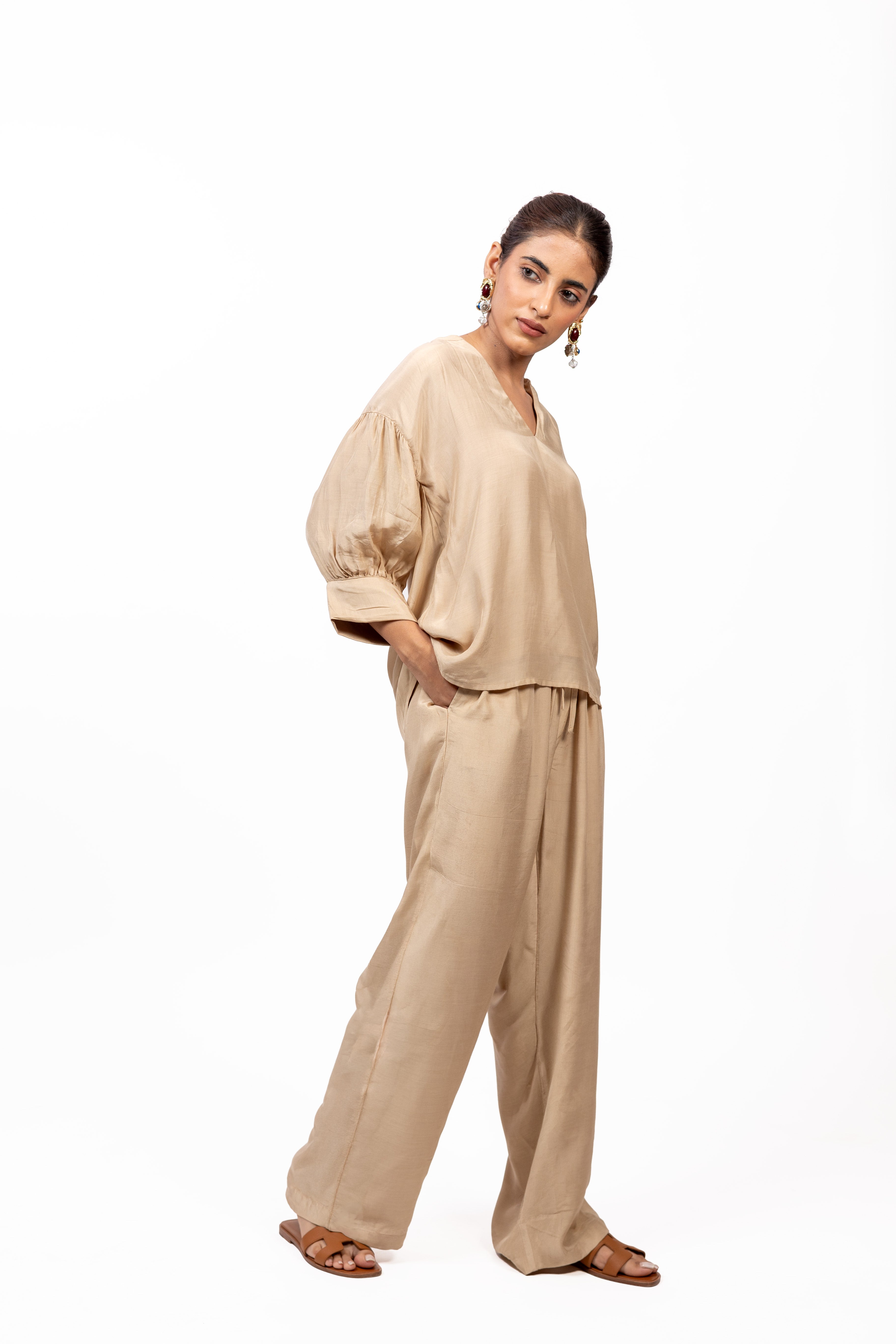 Blouson Co-ord