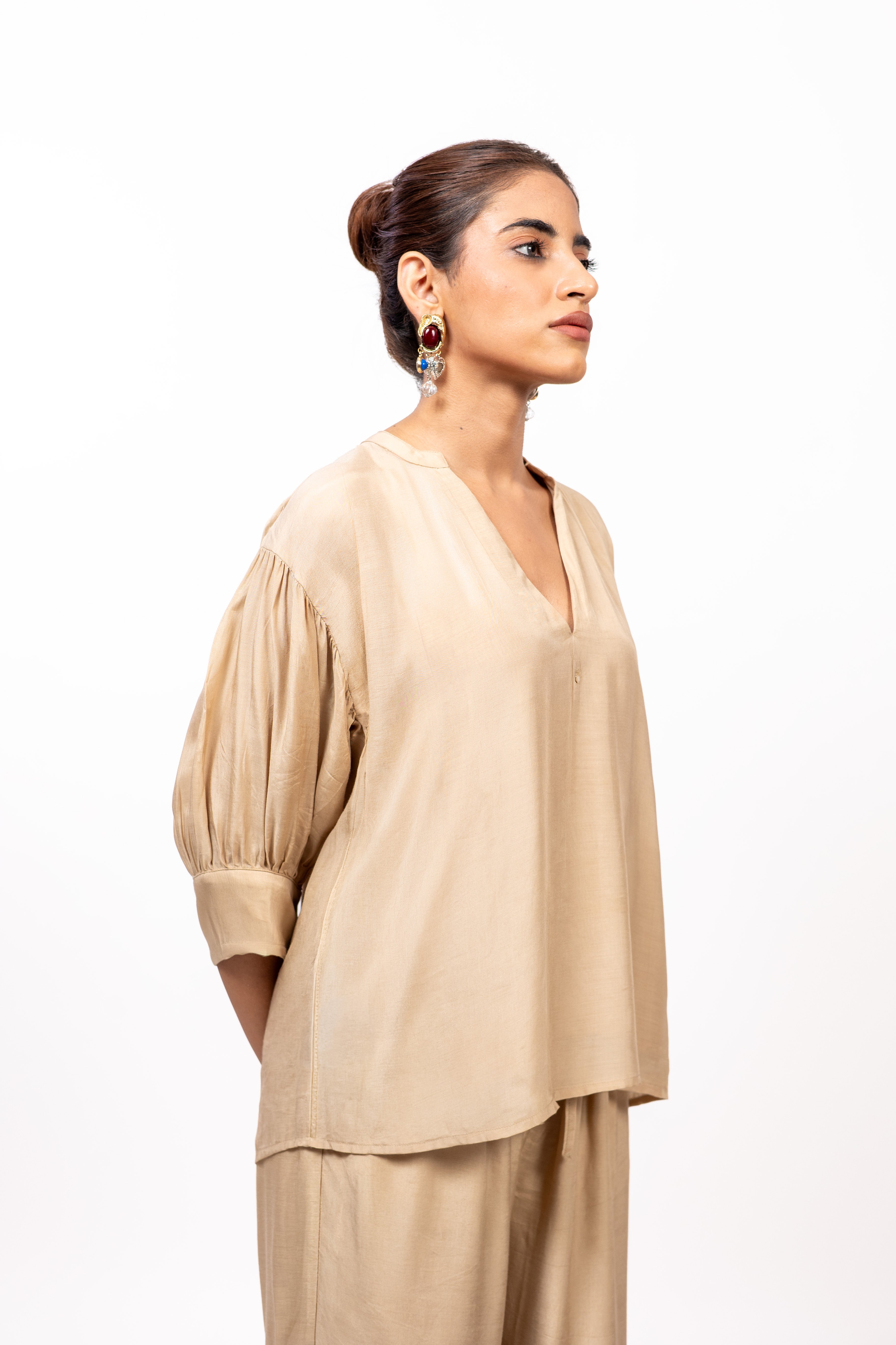Blouson Co-ord