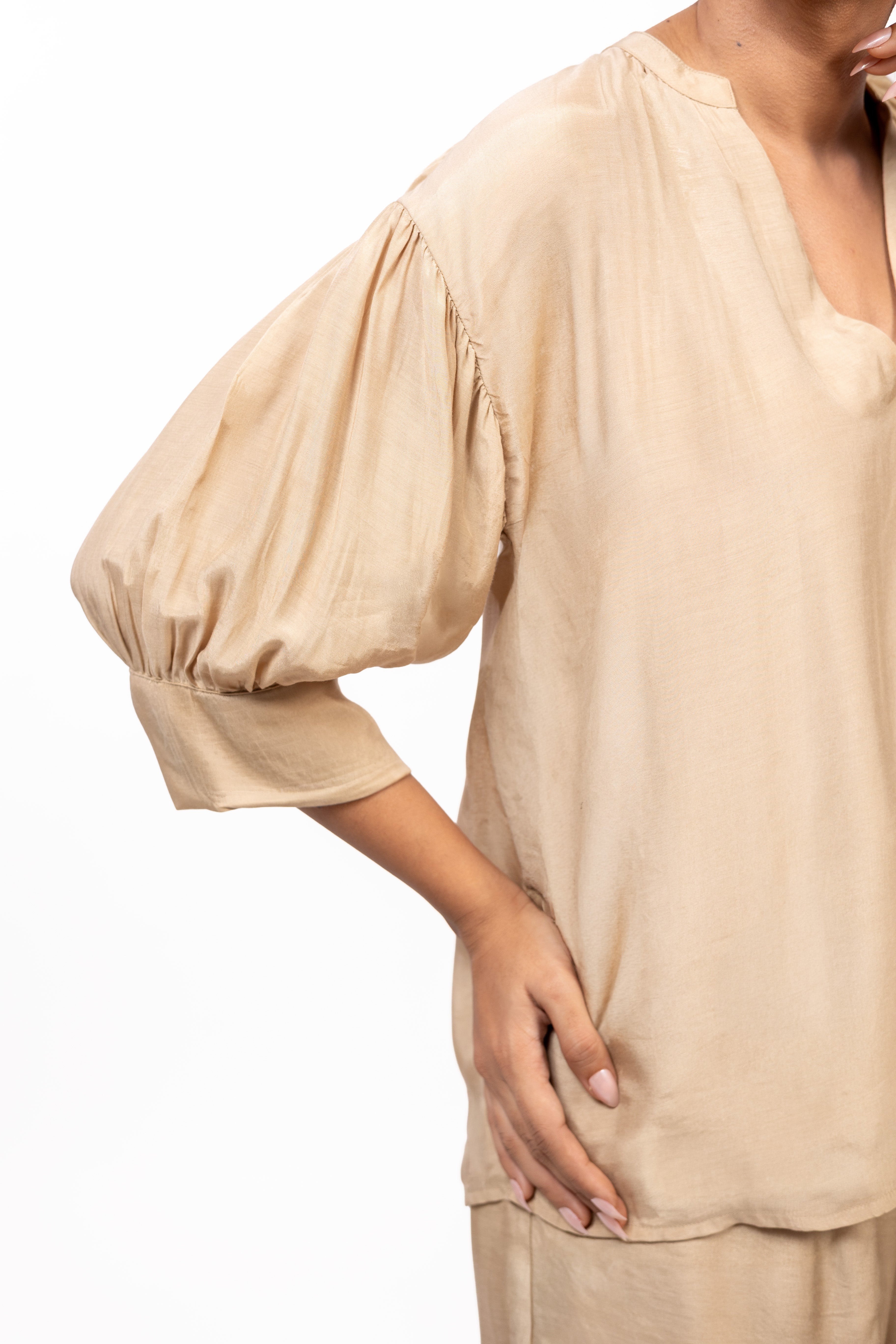 Blouson Co-ord