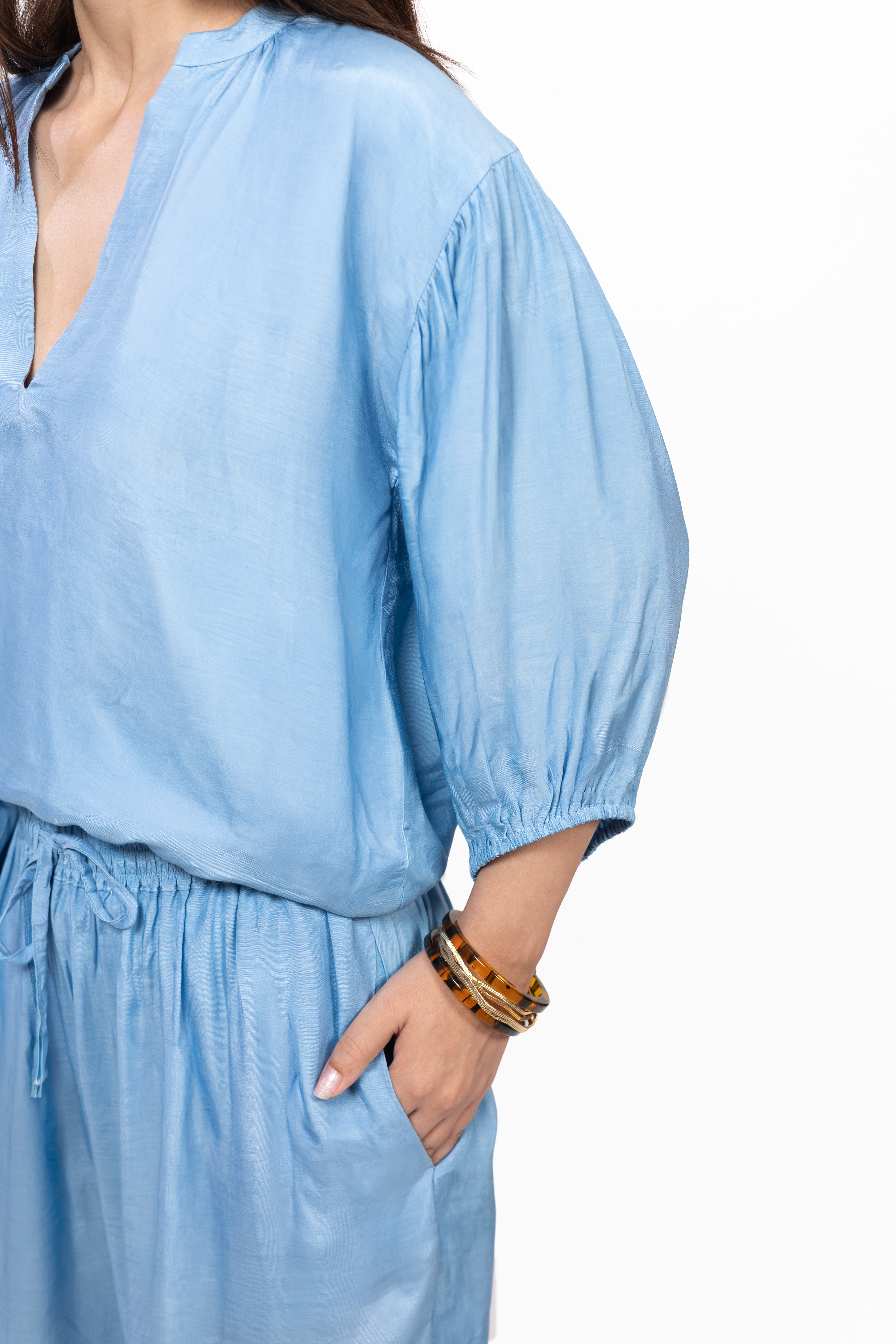 Blouson Co-ord