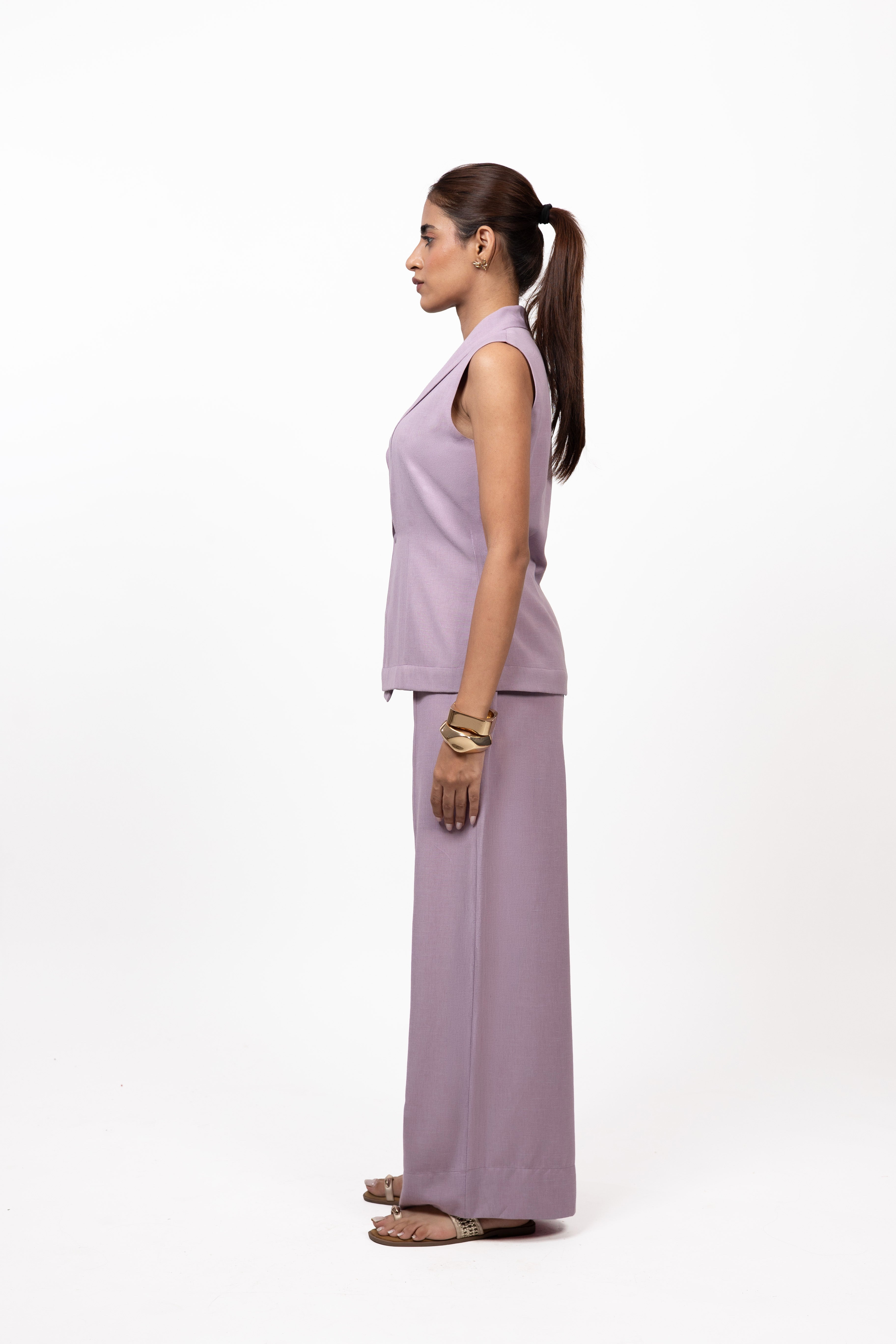 Tailored Waistcoat Co-ord
