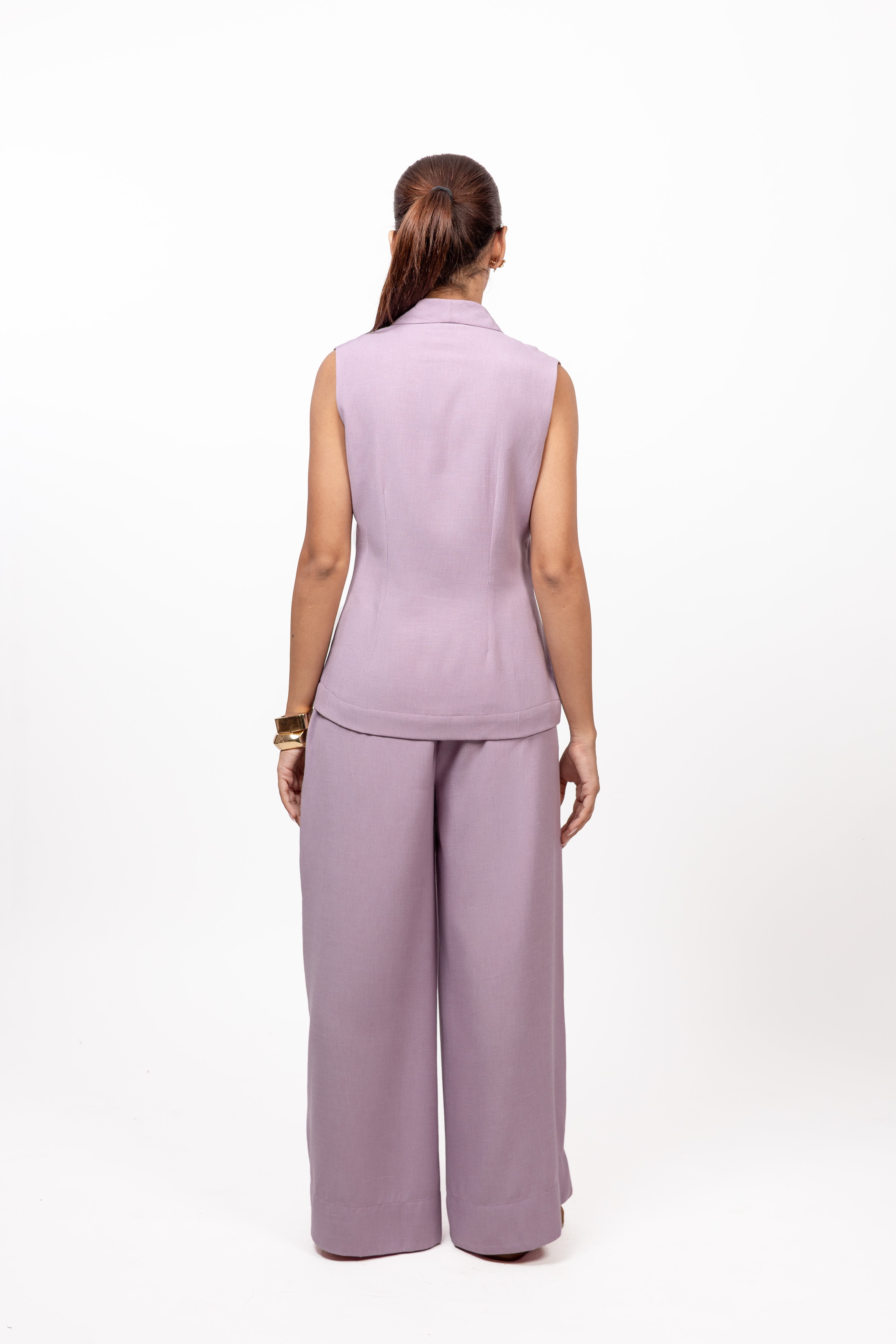 Tailored Waistcoat Co-ord