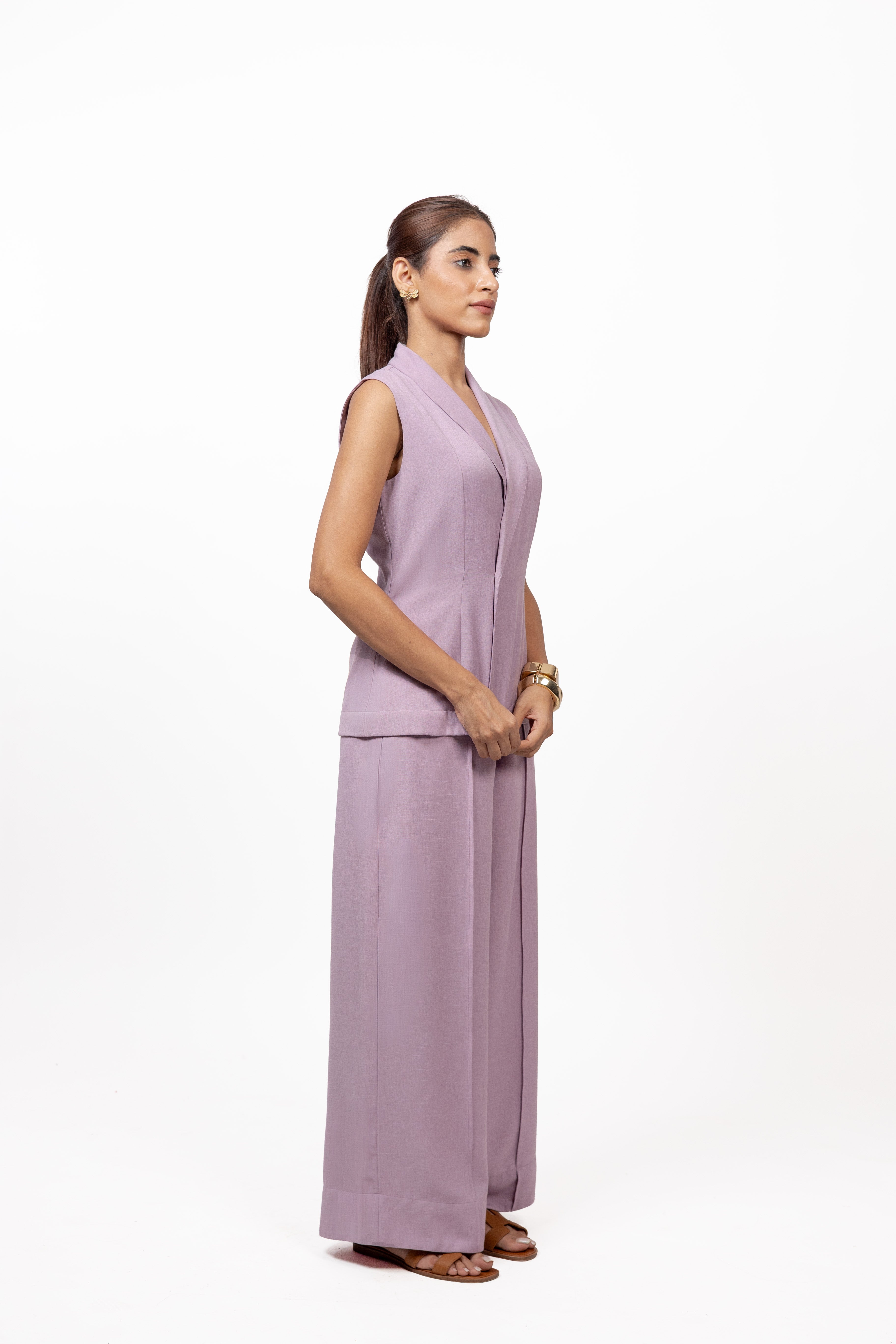 Tailored Waistcoat Co-ord